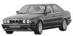 BMW E34 B194B Fault Code