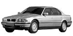 BMW E38 B194B Fault Code