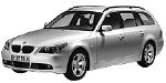 BMW E61 B194B Fault Code