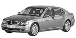 BMW E66 B194B Fault Code