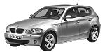 BMW E87 B194B Fault Code