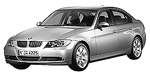 BMW E90 B194B Fault Code