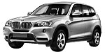 BMW F25 B194B Fault Code