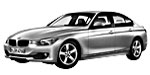 BMW F30 B194B Fault Code