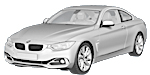 BMW F32 B194B Fault Code